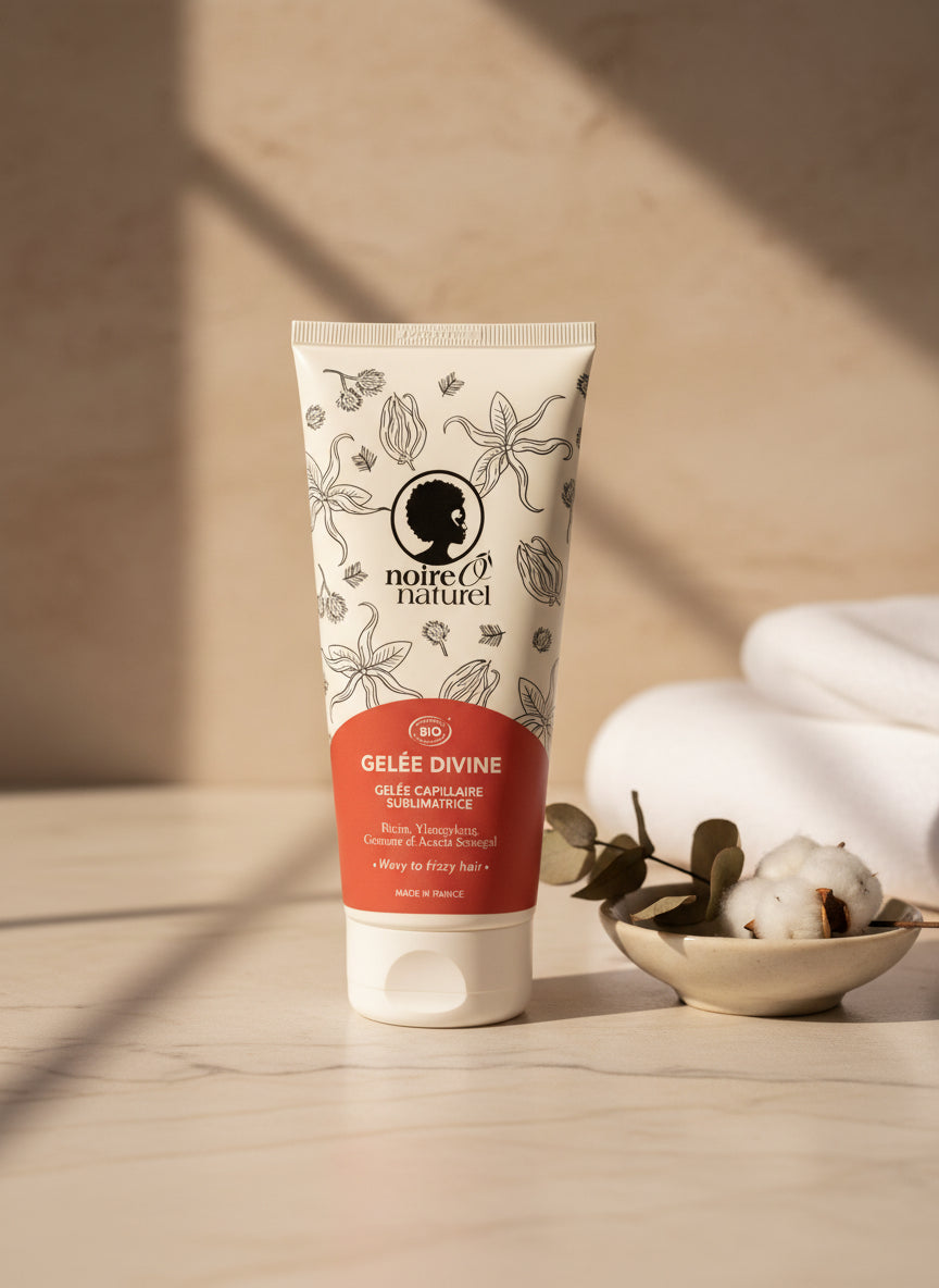 GELEE DIVINE - Gelée Capillaire Sublimatrice