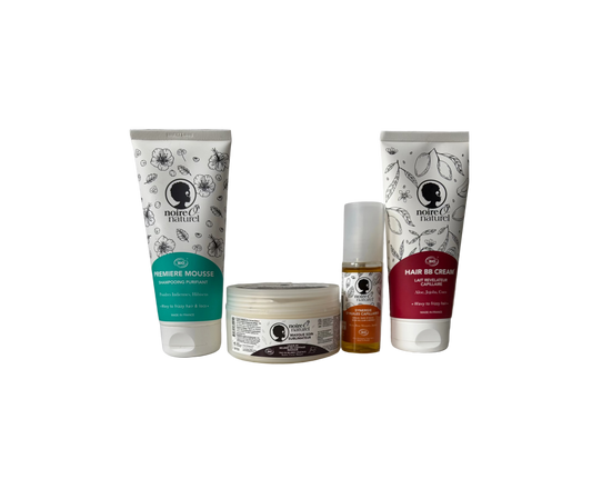 Starter Pack Retour ô naturel by Noireônaturel