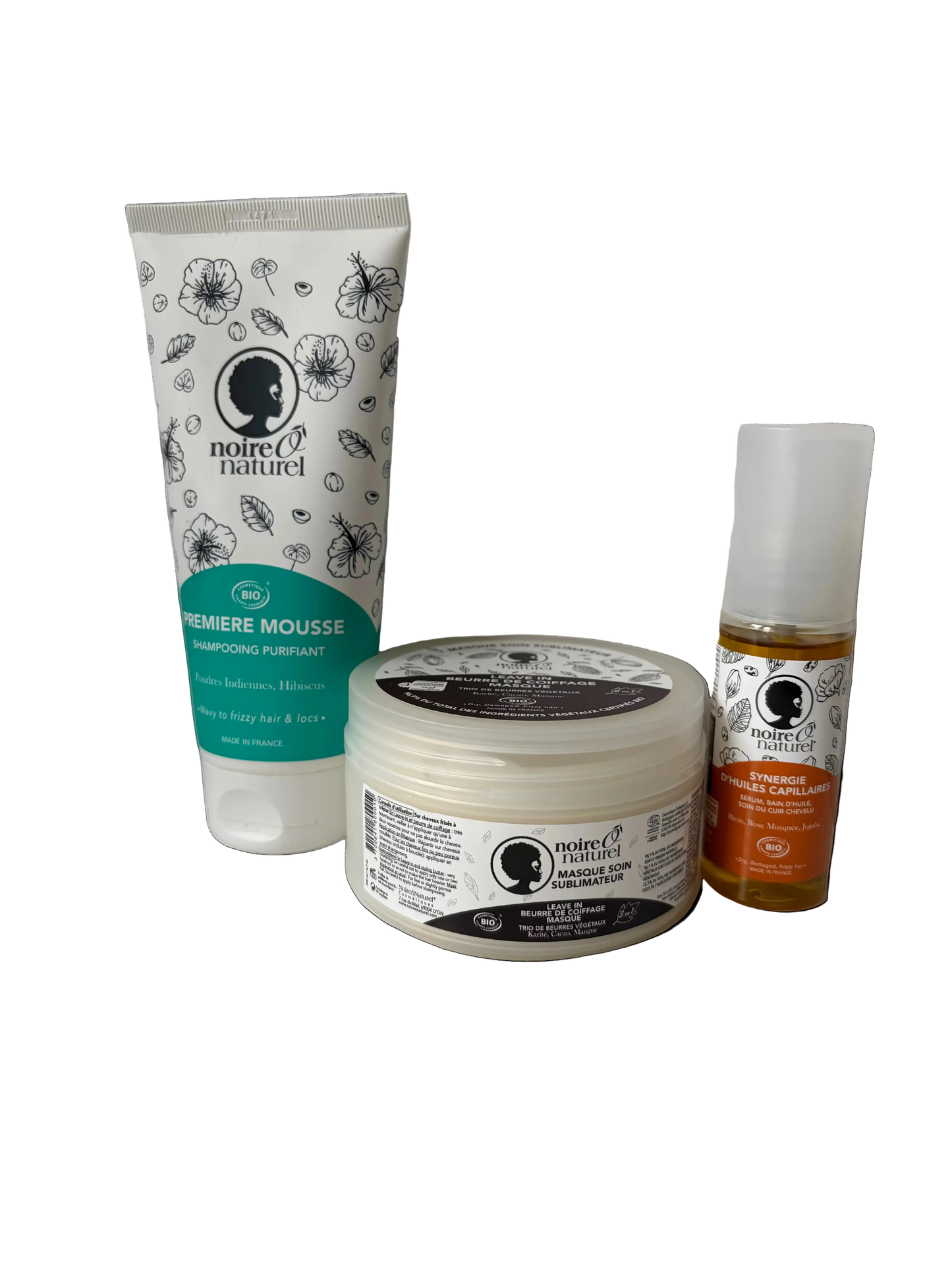 Kit Rituel Noireônaturel