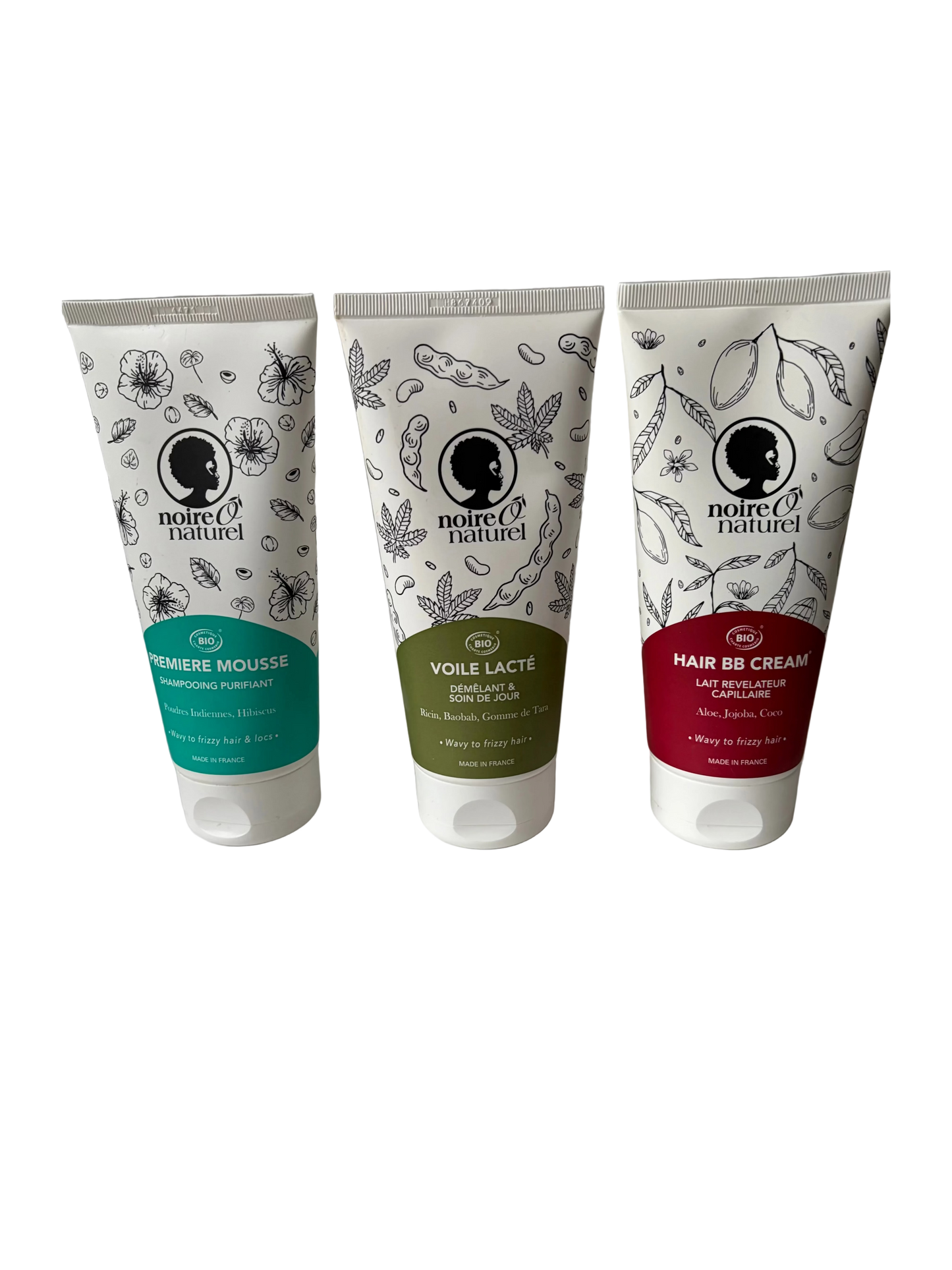 Routine Les Essentiels by Noireônaturel