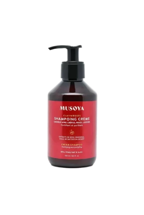 Routine Wash'n'Go by Musoya