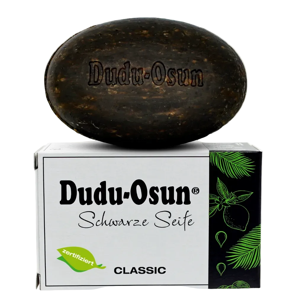 Dudu-Osun® CLASSIC - Savon noir d'Afrique