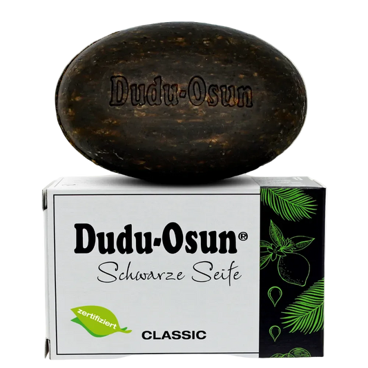 Dudu-Osun® CLASSIC - Savon noir d'Afrique