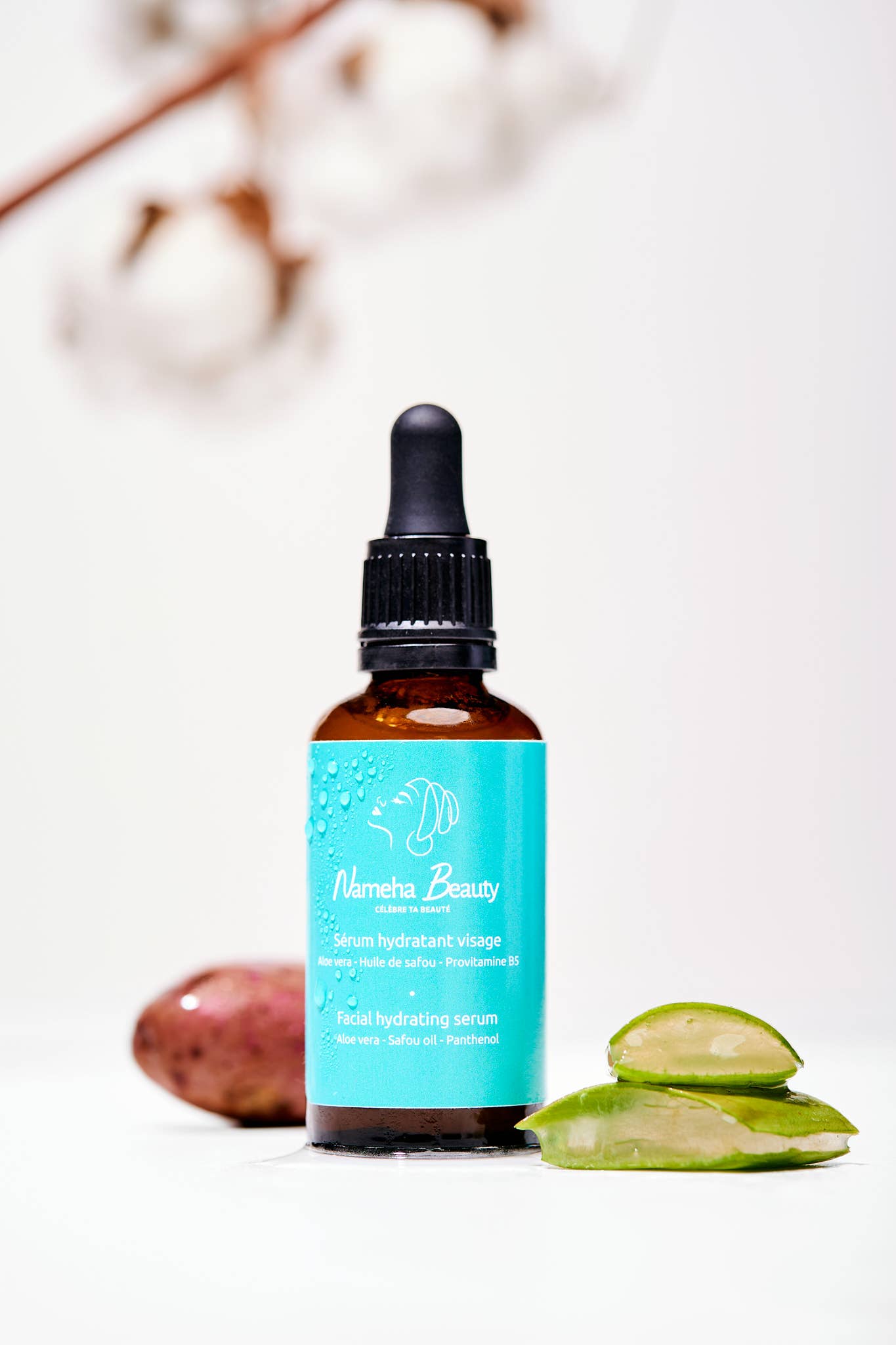 Sérum hydratant visage