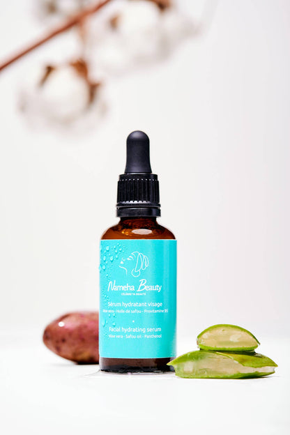 Sérum hydratant visage