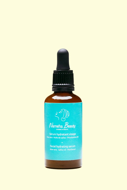 Sérum hydratant visage