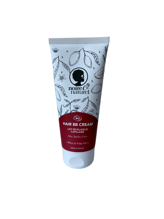 Lait Capillaire BIO Multifonctions : HAIR BB CREAM