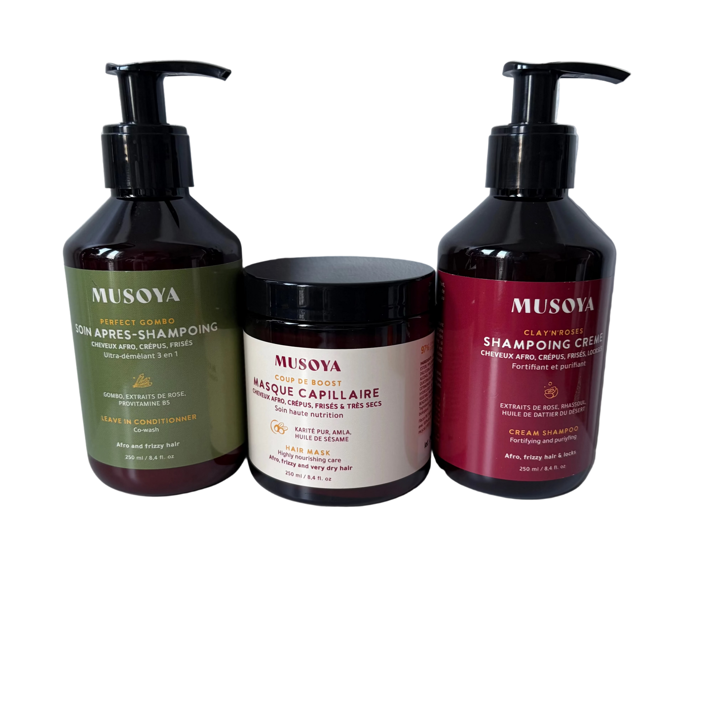 Routine Complète by Musoya