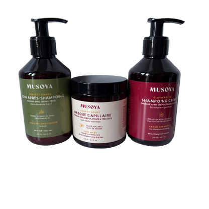 Routine Complète by Musoya