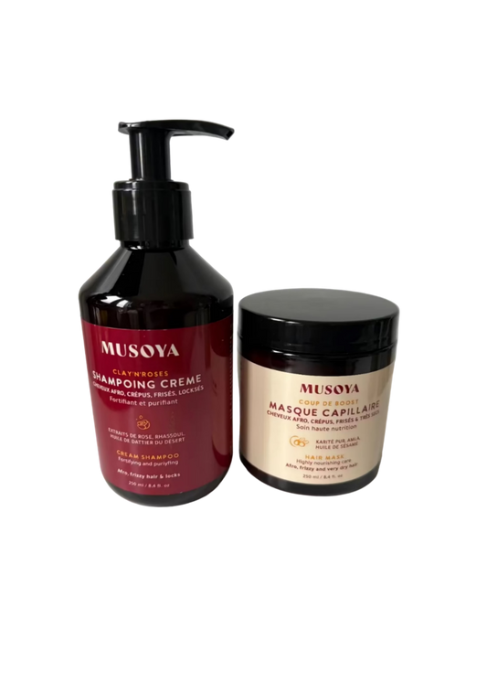 Routine Detox by Musoya