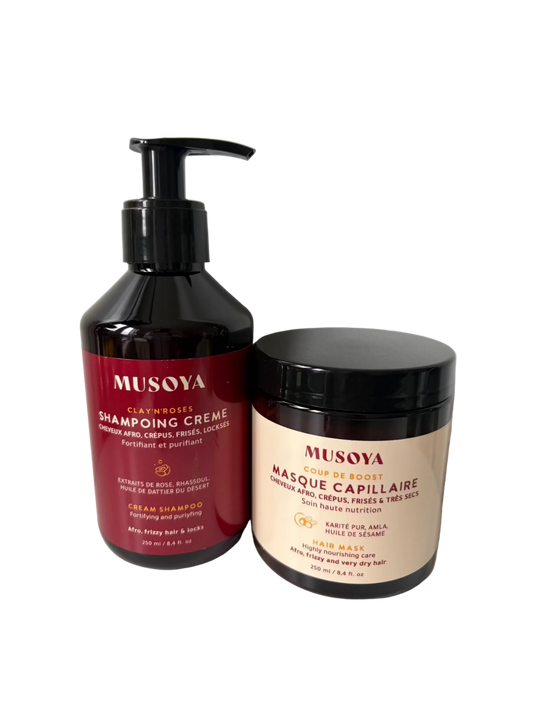 Routine Detox by Musoya