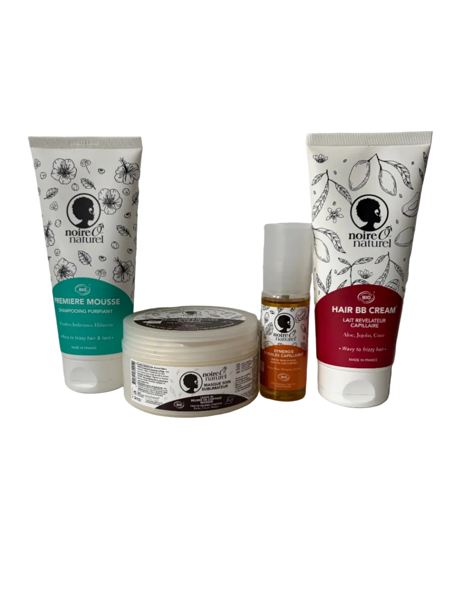 Starter Pack Retour ô naturel by Noireônaturel