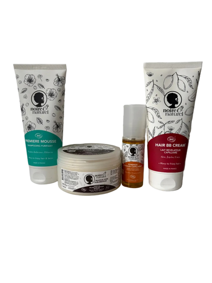 Starter Pack Retour ô naturel by Noireônaturel