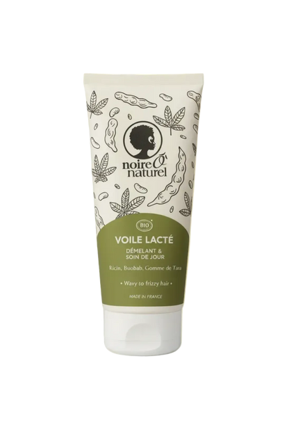 Voile Lacte - Démêlant soin capillaire sans rinçage