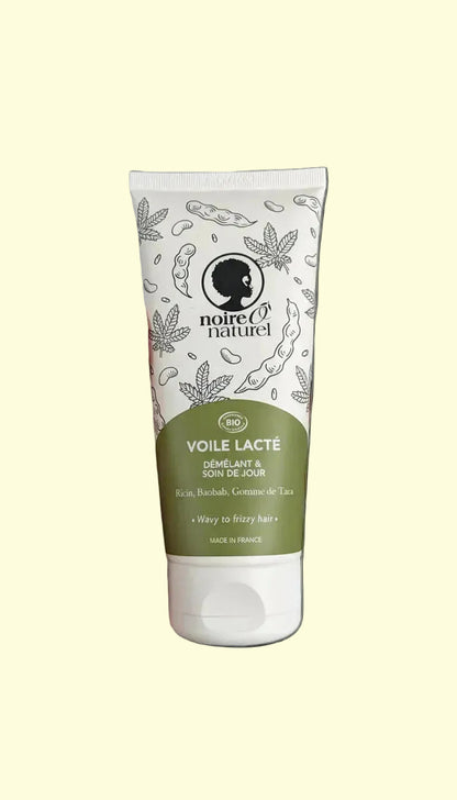Voile Lacte - Démêlant soin capillaire sans rinçage