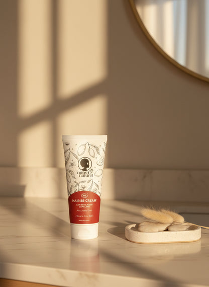 Lait Capillaire BIO Multifonctions : HAIR BB CREAM