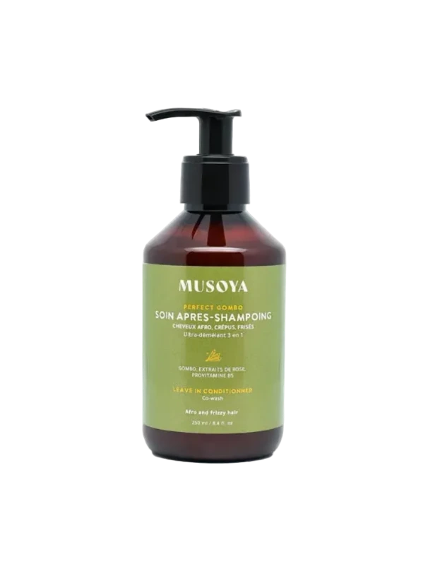 Routine Wash'n'Go by Musoya